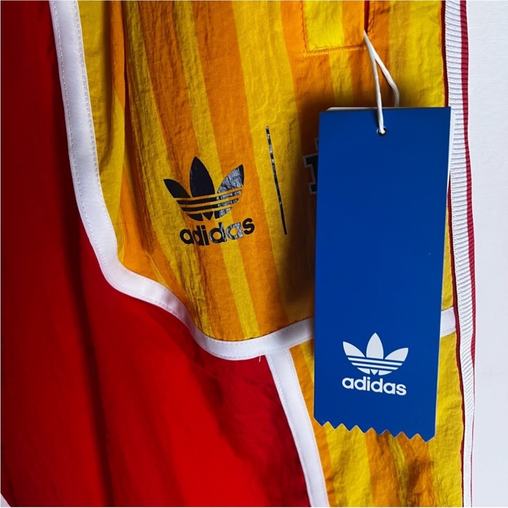ADIDAS X Eric Emanuel McDonald’s Reversible Pants - Picture 14 of 16